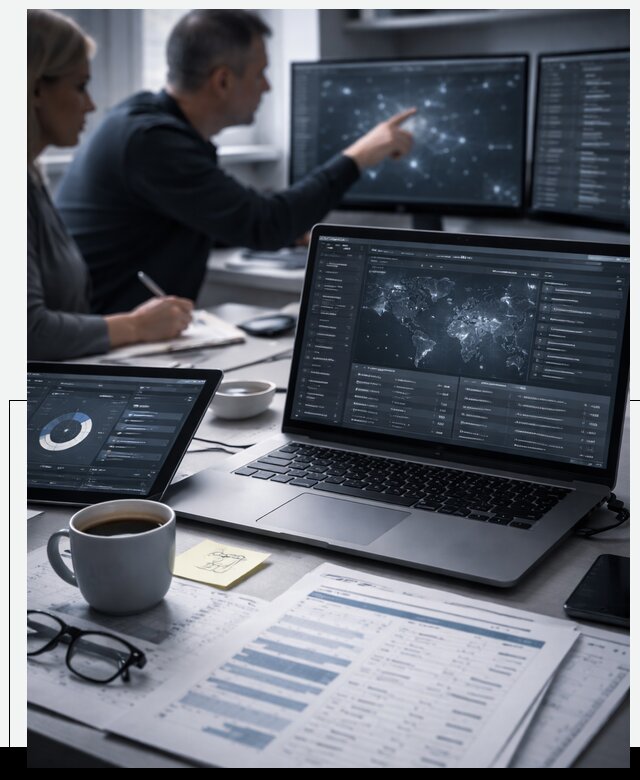 Разработка и внедрение Threat intelligence платформы в Павлове