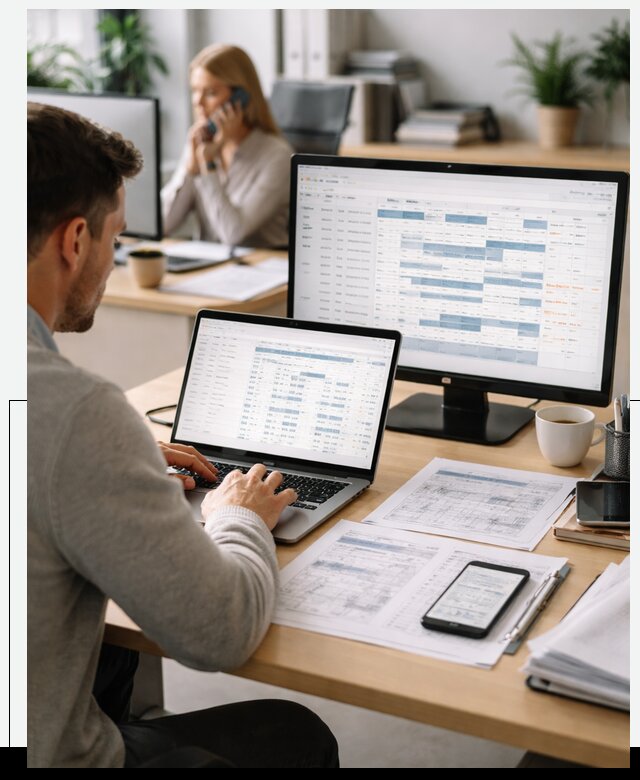 PMS для бронирования отелей и управления номерным фондом в Павлове