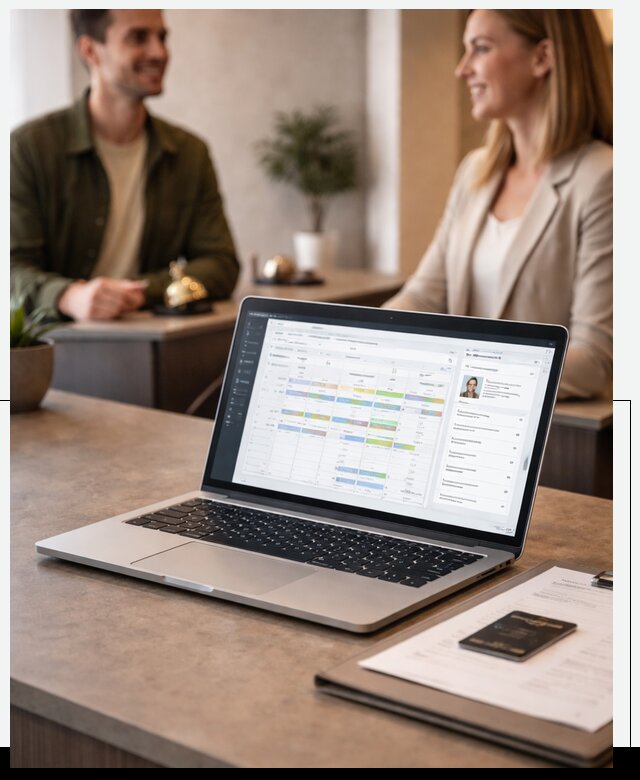 Внедрение Pms система для гостиницы в Павлове от 6589 р. |АвикейПвв