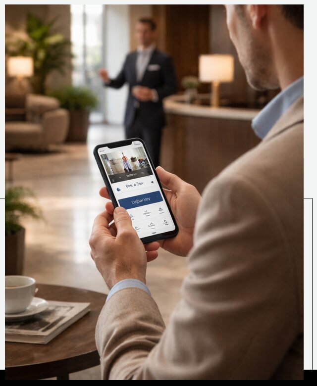 Мобильное приложение для гостей отеля в Павлове от 202740 р.|АвикейПвв